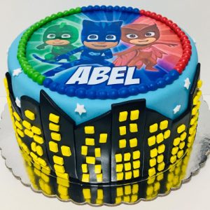 torta-tematica-cumpleaños
